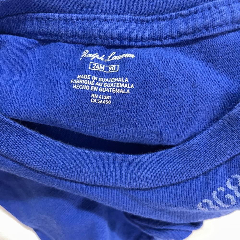 24m Ralph Lauren - Picture 3 of 3